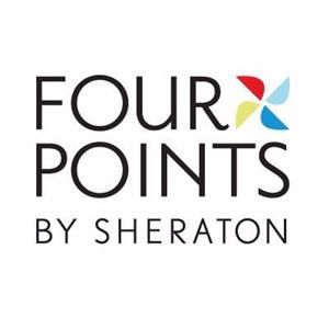 Logo of Four Points by Sheraton