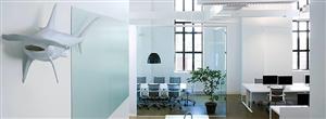 Logo of Co-Working Office space to share in MTL Griffintown!