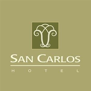 Logo of San Carlos Hotel