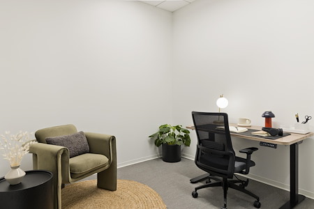 Gaseteria Works - Private Office