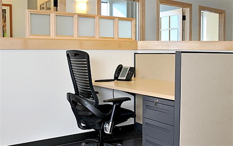 Workspace in LoDo