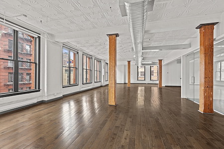 Pipe Realty | 199 Lafayette - 4th floor / 4A1