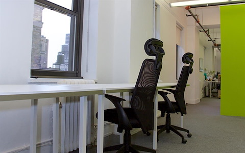 Dedicated Desk
