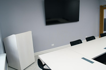 Blue Mango Coworking - Meeting Room 2