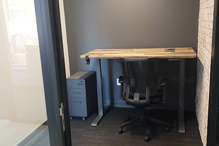 Venture X | Detroit - Shared Private Office