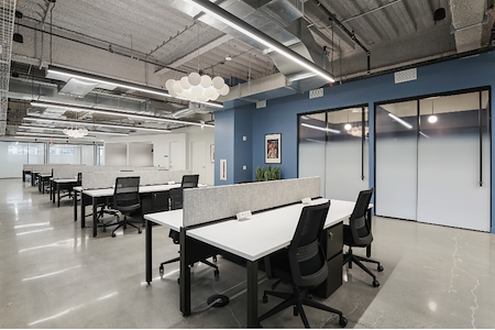 Orchard Workspace by JLL - Dedicated Desk Membership