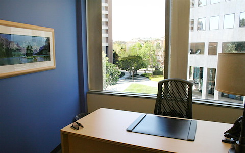 Window Office in La Jolla - Suite 203