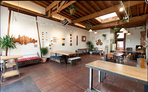 Creative Space - Open Desk Monthly