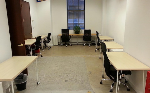 Large Team Room