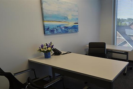 Peachtree Offices at Perimeter, LLC. - Window Office | Free Parking