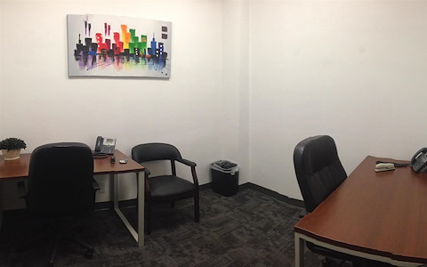 2 person Internal Office