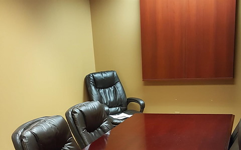 Small conference room
