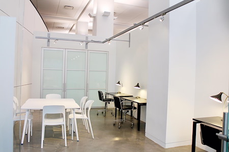 Private Office for 10 - Unit 4
