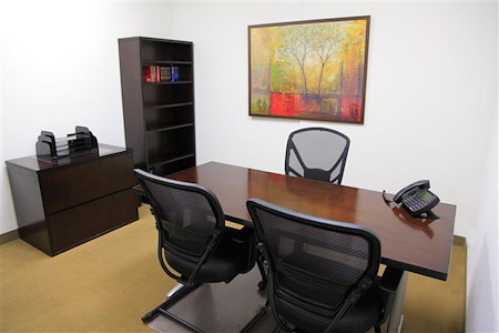 Monthly Private Office - Suite 206