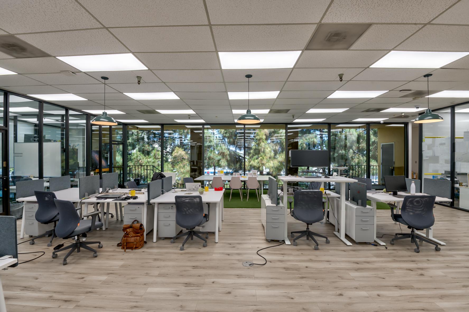 Open Desk 5 Available At Onepiece Work Palo Alto Liquidspace