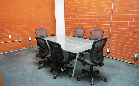 Private Office for 6