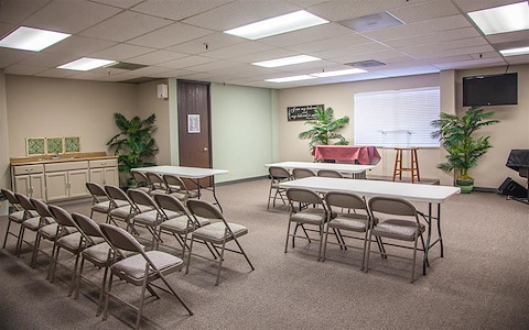 Presentation Space & Workspace