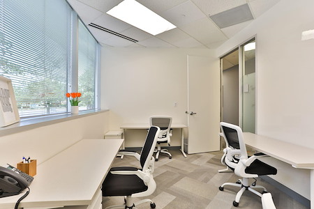 Office Evolution - Tysons Corner - Suite 106 - 4 People Team Office