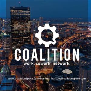 Logo of Coalition: Downtown