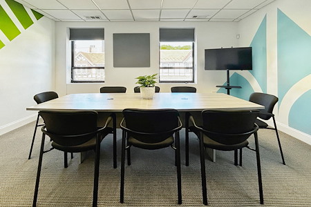 Small Officer - Montclair - Conference Room