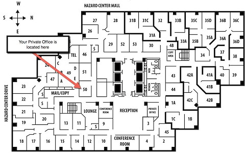 Private Office | Suite 50