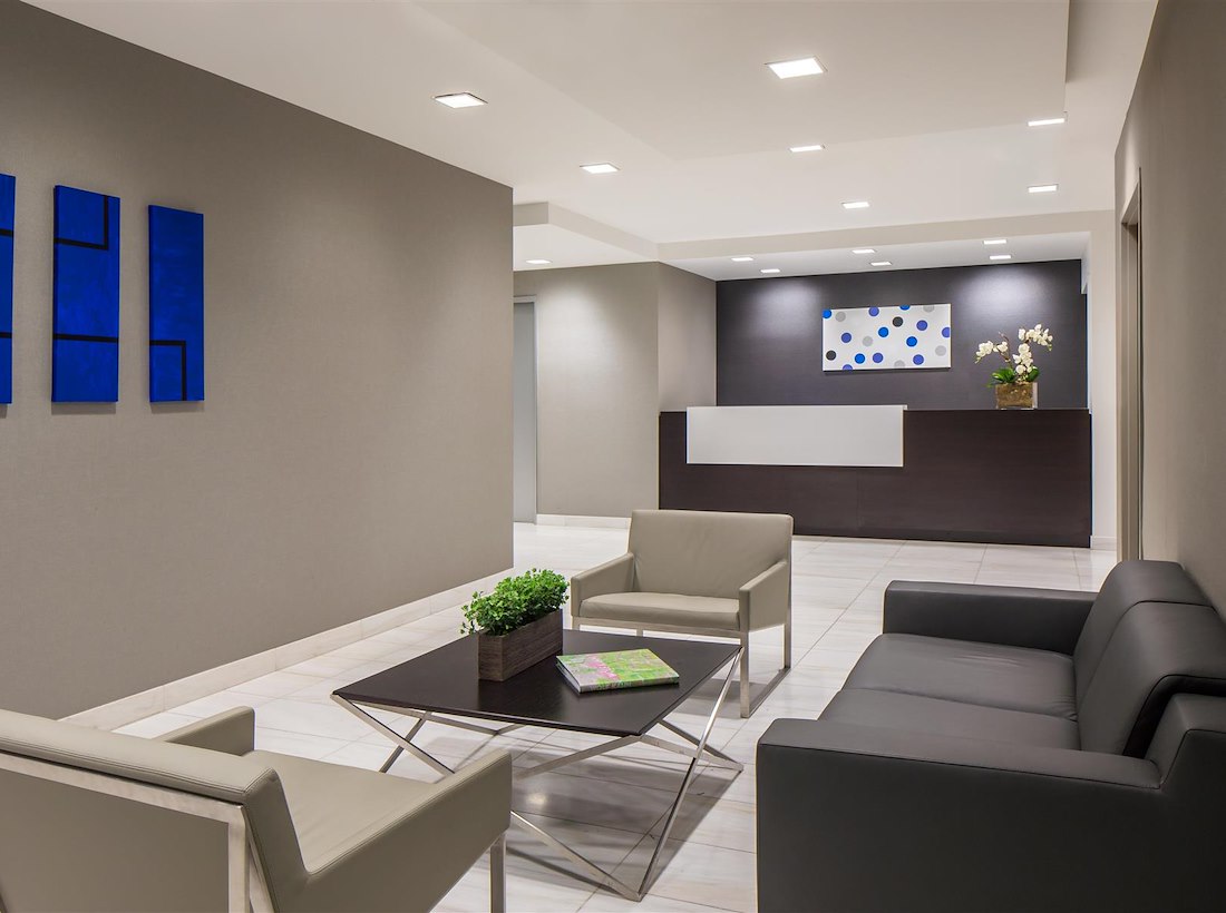 Private Office For 2 At Virgo Business Centers Midtown East