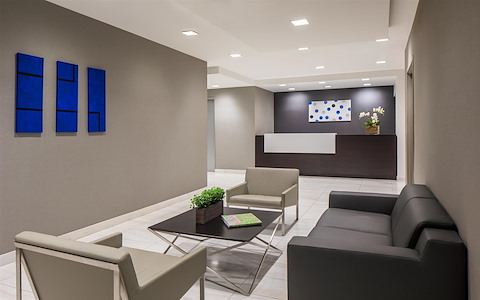 Midtown East Private Office for 2