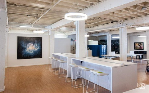 Open Desk