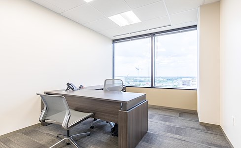 Reserved Office 3