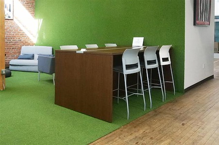 WorkBar (communal)