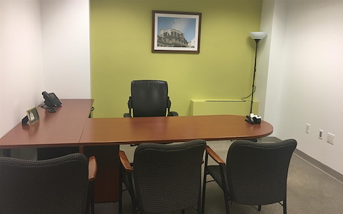 503 - All-Inclusive Interior Office