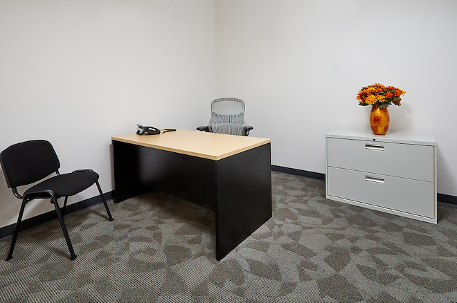 Your Temporary Office: How to Make A Temporary Space Work for