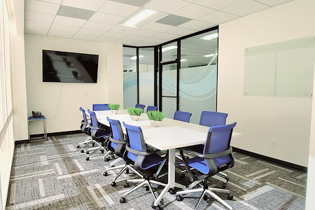 Superior Office Suites- Ontario - 1st Floor Large Conference Room