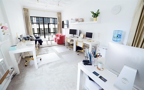 Turnkey Chelsea Studio Office
