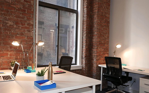 4 Person Private Office