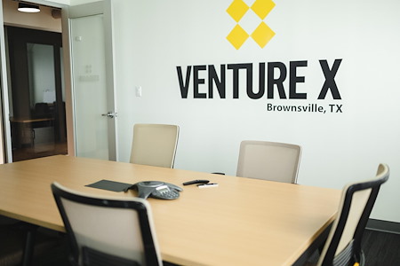 Venture X | Brownsville - Conference Room - Palo Alto