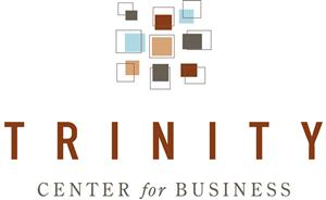 Logo of Trinity Center for Business