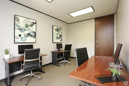 Lucid Private Offices | Las Colinas - ExecutiveSuite - Window or Interior