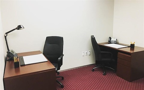 2 Person Office (Interior)