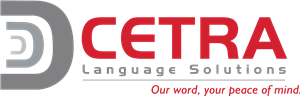 Logo of CETRA Language Solutions