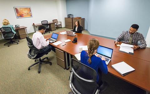Office 251 - Interior Team Room