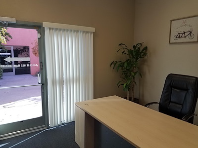 Courtyard Entry Office