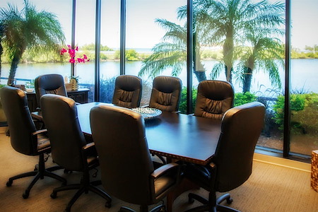 On Point Executive Center - Waterfront Conferene Room Tampa