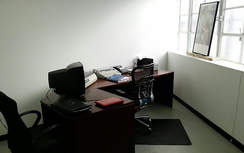 Bright, Spacious Office Space