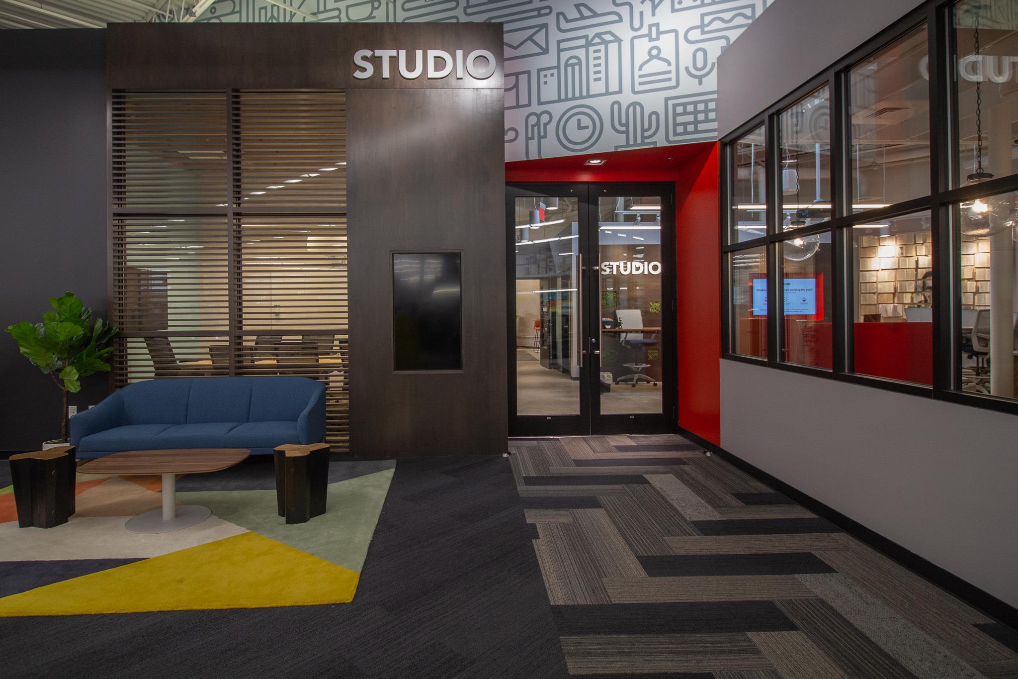 Staples Coworking Brighton LiquidSpace