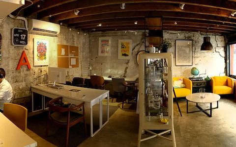 Full Time Weekday Coworking