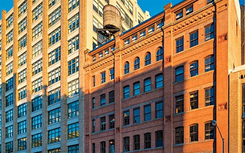 Unique CoWorking Space in TriBeCa