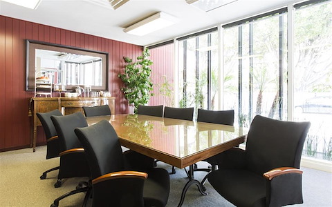 Sunset Conference Room