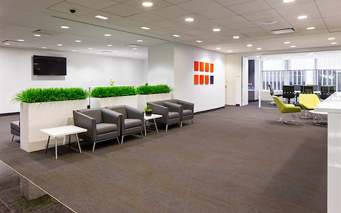 Private Team Office in Midtown for 3