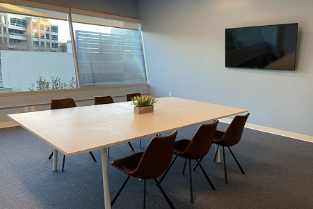 Veery Santa Clara - Team Office With Dedicated Meeting Room